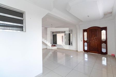 Sala de casa para alugar com 2 quartos, 130m² em Vila Granada, São Paulo