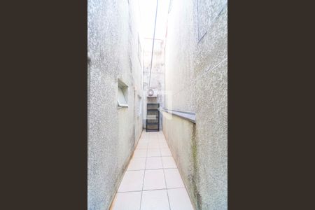 Varanda da Sala de apartamento para alugar com 2 quartos, 63m² em Vila Humaita, Santo André