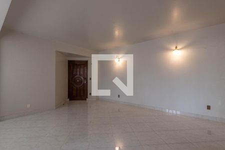 Sala de apartamento para alugar com 4 quartos, 232m² em Lourdes, Belo Horizonte