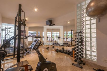 Apartamento para alugar com 232m², 4 quartos e 2 vagasAcademia