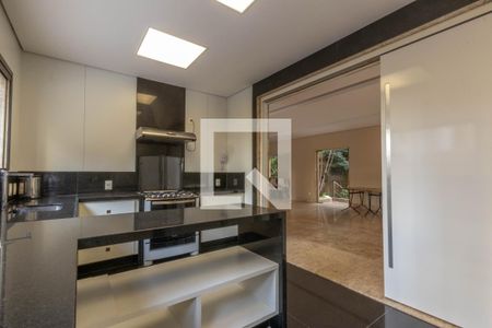 Apartamento para alugar com 232m², 4 quartos e 2 vagasÁrea comum - Salão de festas