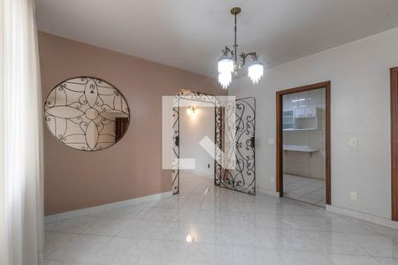 Sala de apartamento para alugar com 4 quartos, 232m² em Lourdes, Belo Horizonte