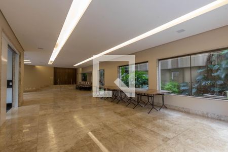 Apartamento para alugar com 232m², 4 quartos e 2 vagasÁrea comum - Salão de festas