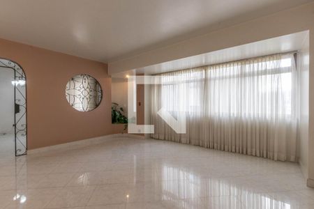 Sala de apartamento para alugar com 4 quartos, 232m² em Lourdes, Belo Horizonte