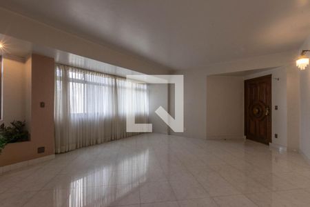 Sala de apartamento para alugar com 4 quartos, 232m² em Lourdes, Belo Horizonte