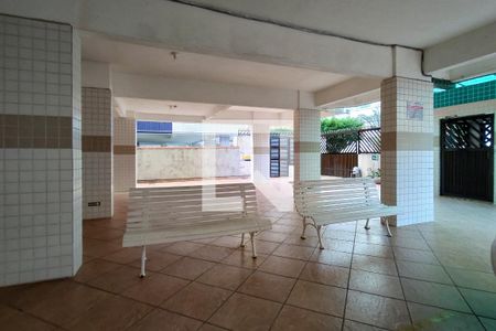 Área comum de apartamento para alugar com 1 quarto, 48m² em Canto do Forte, Praia Grande