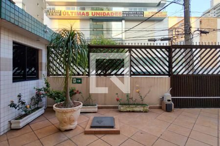 Área comum de apartamento para alugar com 1 quarto, 48m² em Canto do Forte, Praia Grande