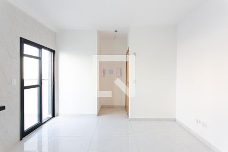 Sala de apartamento para alugar com 2 quartos, 52m² em Chácara Santo Antônio (zona Leste), São Paulo