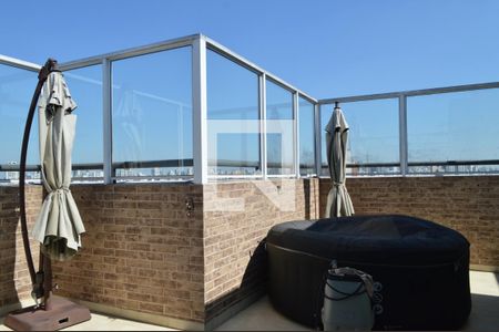 Apartamento à venda com 163m², 4 quartos e 2 vagasTerraço