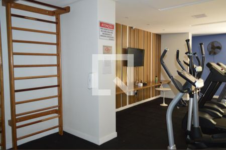 Apartamento à venda com 163m², 4 quartos e 2 vagasAcademia