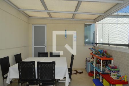 Apartamento à venda com 163m², 4 quartos e 2 vagasÁrea de lazer