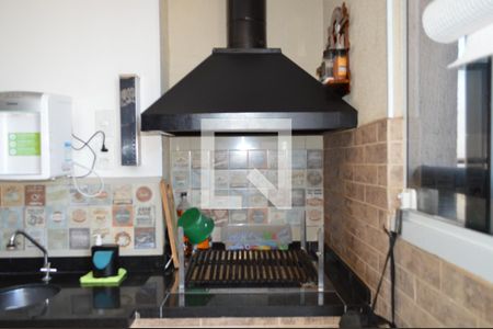 Apartamento à venda com 163m², 4 quartos e 2 vagasÁrea Gourmet
