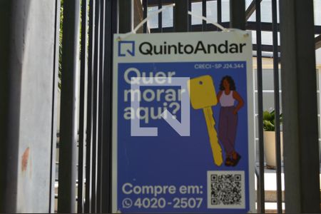 Placa de apartamento à venda com 4 quartos, 163m² em Jardim da Gloria, São Paulo