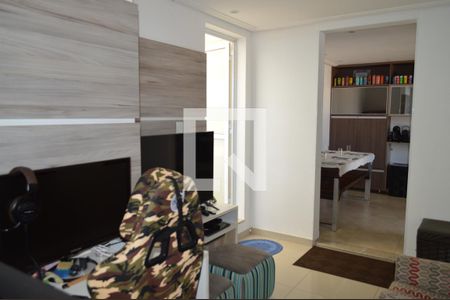 Apartamento à venda com 163m², 4 quartos e 2 vagasÁrea de TV