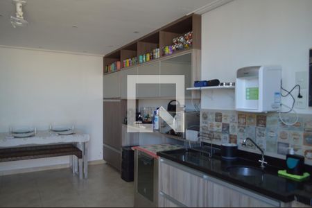 Apartamento à venda com 163m², 4 quartos e 2 vagasÁrea Gourmet
