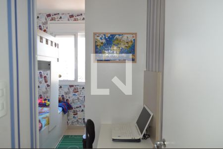 Apartamento à venda com 163m², 4 quartos e 2 vagasQuarto 2