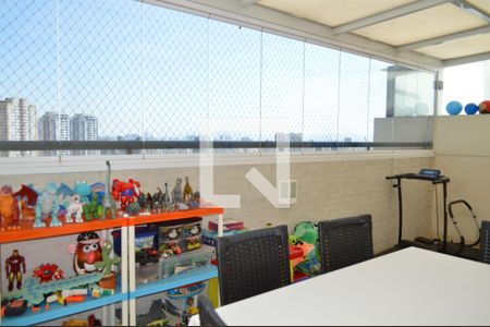 Apartamento à venda com 163m², 4 quartos e 2 vagasÁrea de lazer