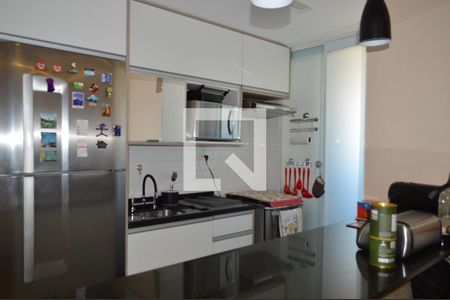 Apartamento à venda com 163m², 4 quartos e 2 vagasCozinha