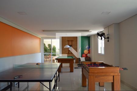 Apartamento à venda com 163m², 4 quartos e 2 vagasSala de Jogos