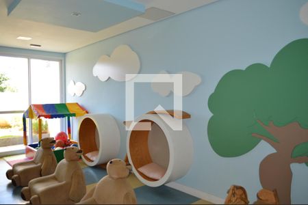 Apartamento à venda com 163m², 4 quartos e 2 vagasBrinquedoteca