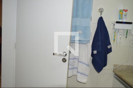 Apartamento à venda com 163m², 4 quartos e 2 vagasBanheiro da Suíte
