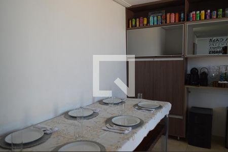 Apartamento à venda com 163m², 4 quartos e 2 vagasÁrea Gourmet