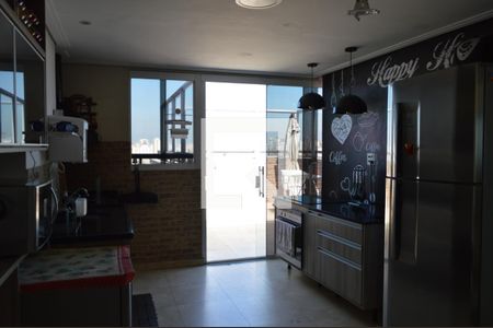 Apartamento à venda com 163m², 4 quartos e 2 vagasÁrea Gourmet