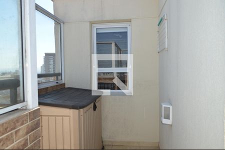 Apartamento à venda com 163m², 4 quartos e 2 vagasTerraço