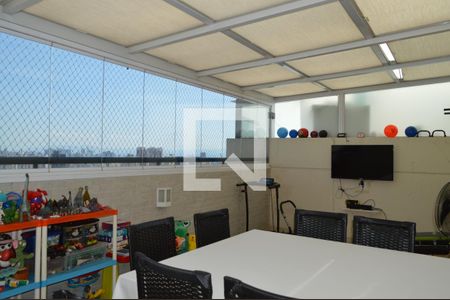 Apartamento à venda com 163m², 4 quartos e 2 vagasÁrea de lazer