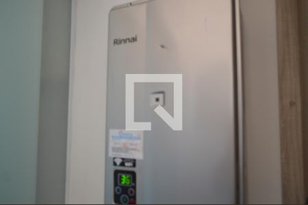 Apartamento à venda com 163m², 4 quartos e 2 vagasÁrea de Serviço