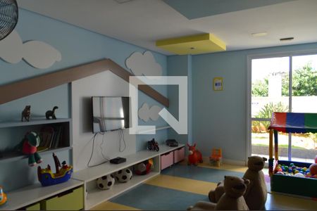 Apartamento à venda com 163m², 4 quartos e 2 vagasBrinquedoteca