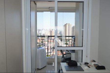 Quarto 1 de apartamento à venda com 3 quartos, 163m² em Jardim da Gloria, São Paulo