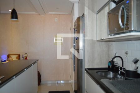 Apartamento à venda com 163m², 4 quartos e 2 vagasCozinha