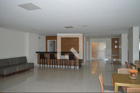 Apartamento à venda com 163m², 4 quartos e 2 vagasSalão de Festas