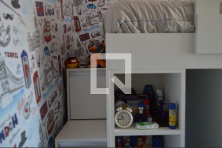 Apartamento à venda com 163m², 4 quartos e 2 vagasQuarto 2