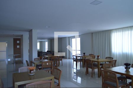Apartamento à venda com 163m², 4 quartos e 2 vagasSalão de Festas