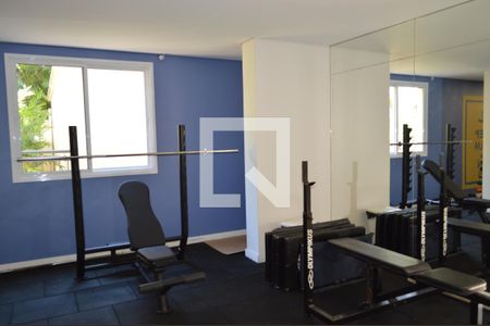 Apartamento à venda com 163m², 4 quartos e 2 vagasAcademia