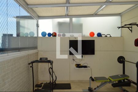 Apartamento à venda com 163m², 4 quartos e 2 vagasÁrea de lazer