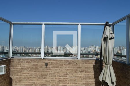 Apartamento à venda com 163m², 4 quartos e 2 vagasTerraço