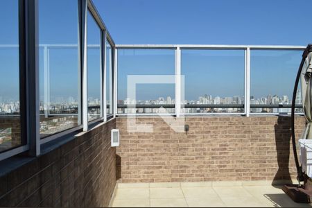 Apartamento à venda com 163m², 4 quartos e 2 vagasTerraço