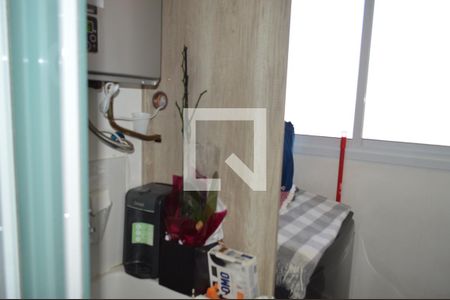 Apartamento à venda com 163m², 4 quartos e 2 vagasÁrea de Serviço