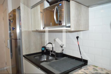 Apartamento à venda com 163m², 4 quartos e 2 vagasCozinha