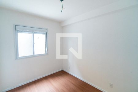 Suite de apartamento à venda com 1 quarto, 46m² em Vila Campestre, São Paulo