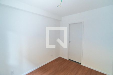 Suite de apartamento à venda com 1 quarto, 46m² em Vila Campestre, São Paulo