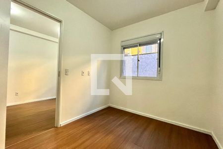 Suíte de apartamento para alugar com 1 quarto, 46m² em Vila Campestre, São Paulo