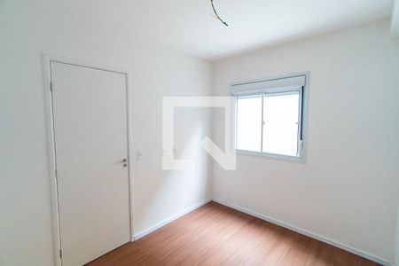 Suite de apartamento à venda com 1 quarto, 46m² em Vila Campestre, São Paulo