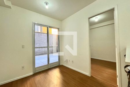 Sala de apartamento para alugar com 1 quarto, 46m² em Vila Campestre, São Paulo