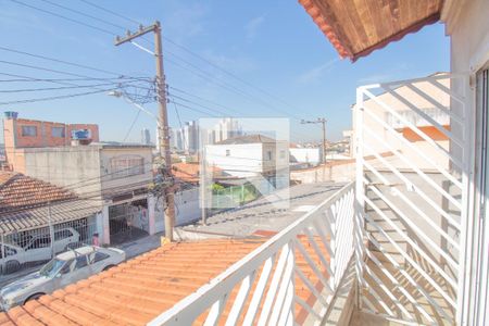 Quarto 1 de casa para alugar com 4 quartos, 194m² em Vila Tolstoi, São Paulo