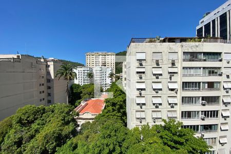 Vista de apartamento para alugar com 3 quartos, 100m² em Botafogo, Rio de Janeiro