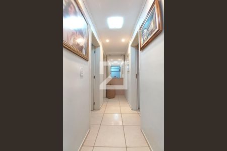 Corredor de apartamento para alugar com 3 quartos, 65m² em Jardim Nova Europa, Campinas